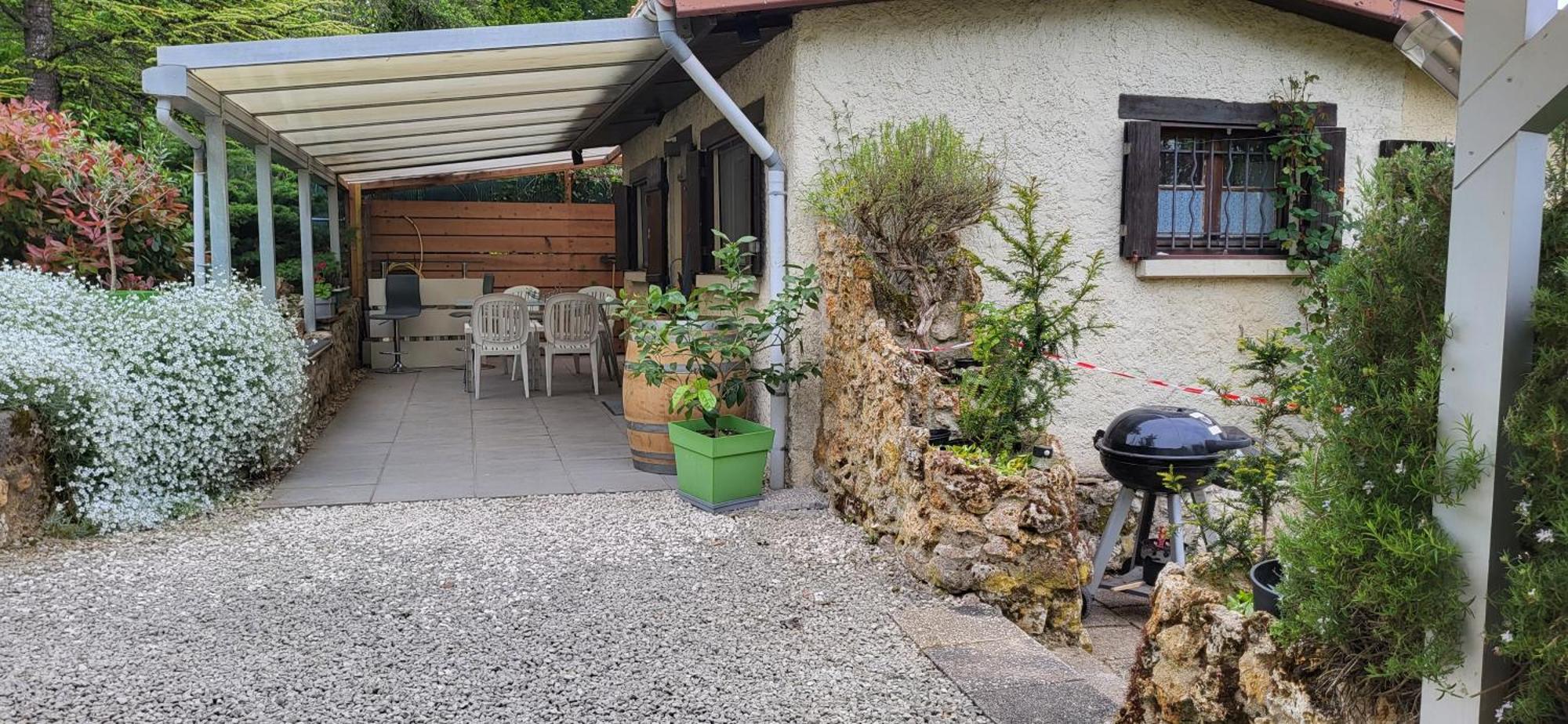Le Coq De Champagne Villa Dormans Eksteriør bilde